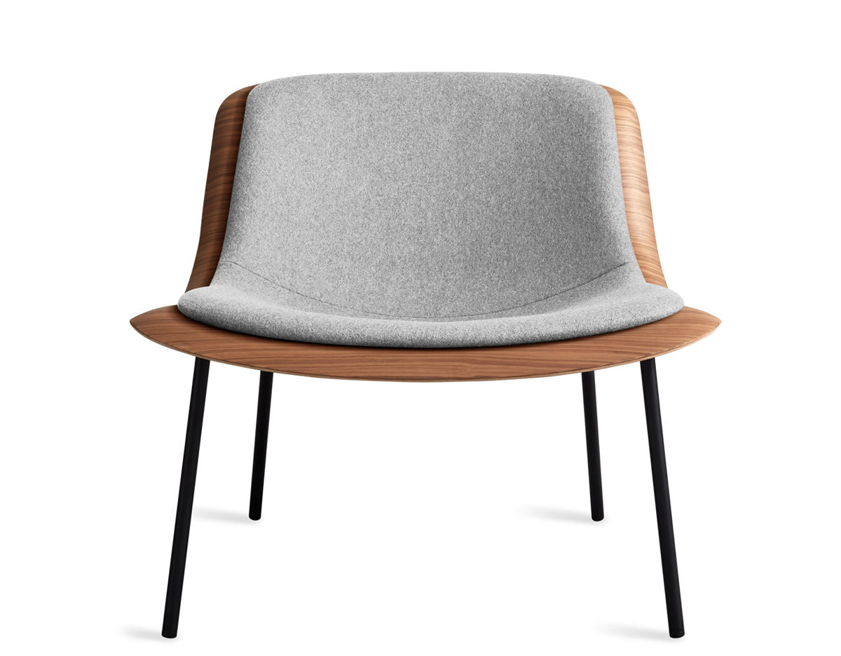 nonesuch upholstered lounge chair