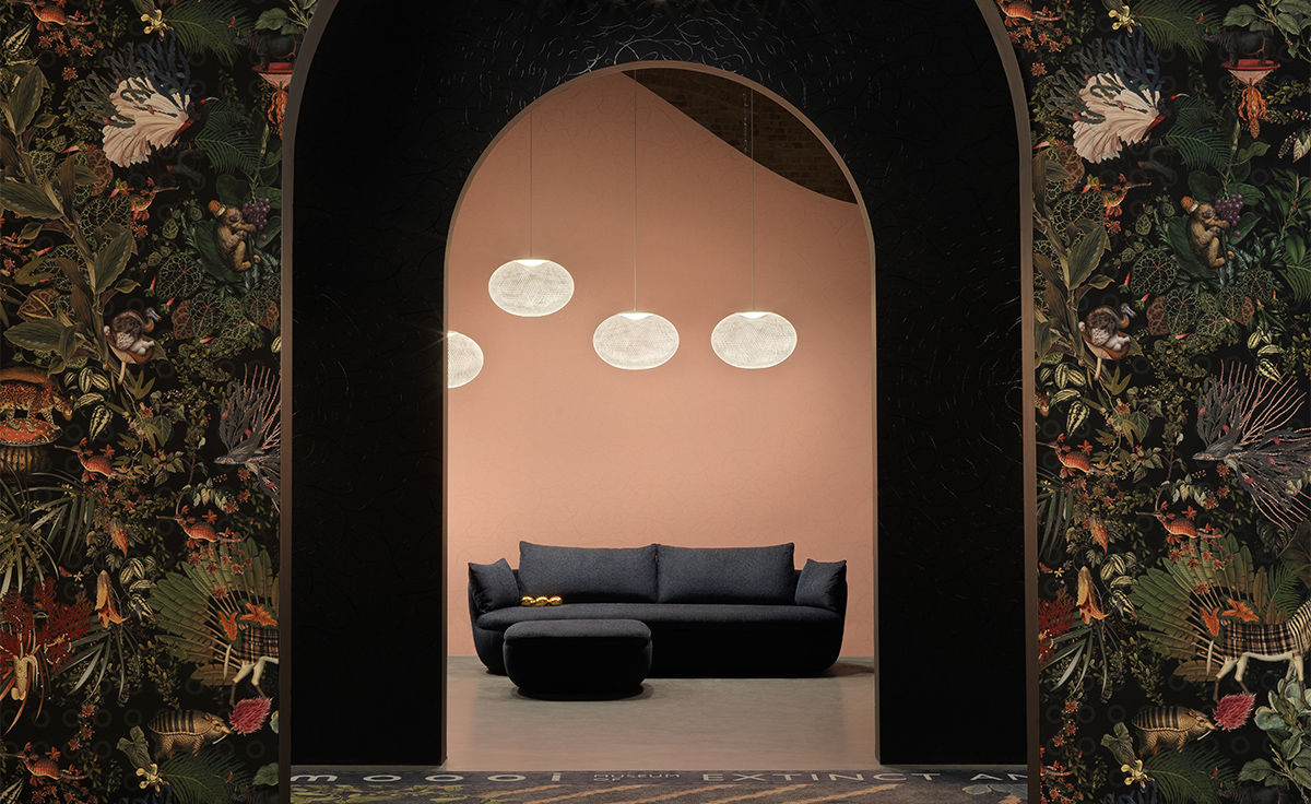 nr2 suspension lamp