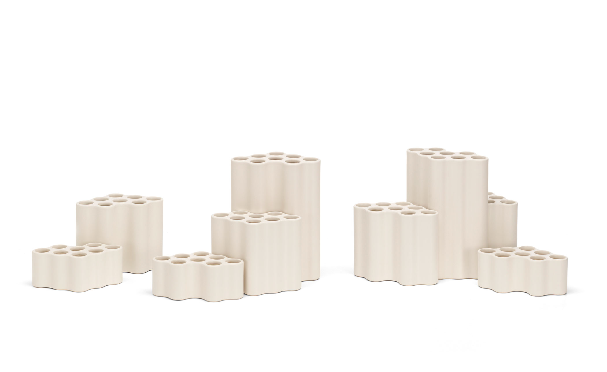nuage vase céramique