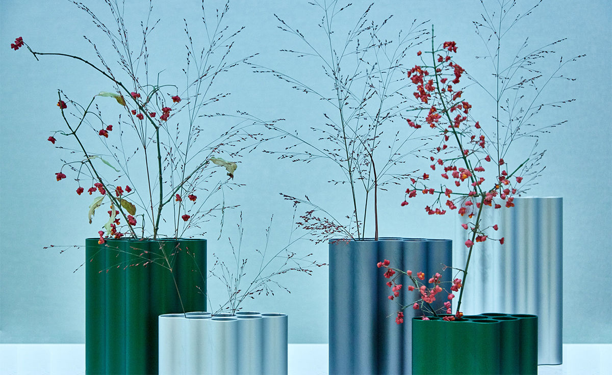 nuage vase
