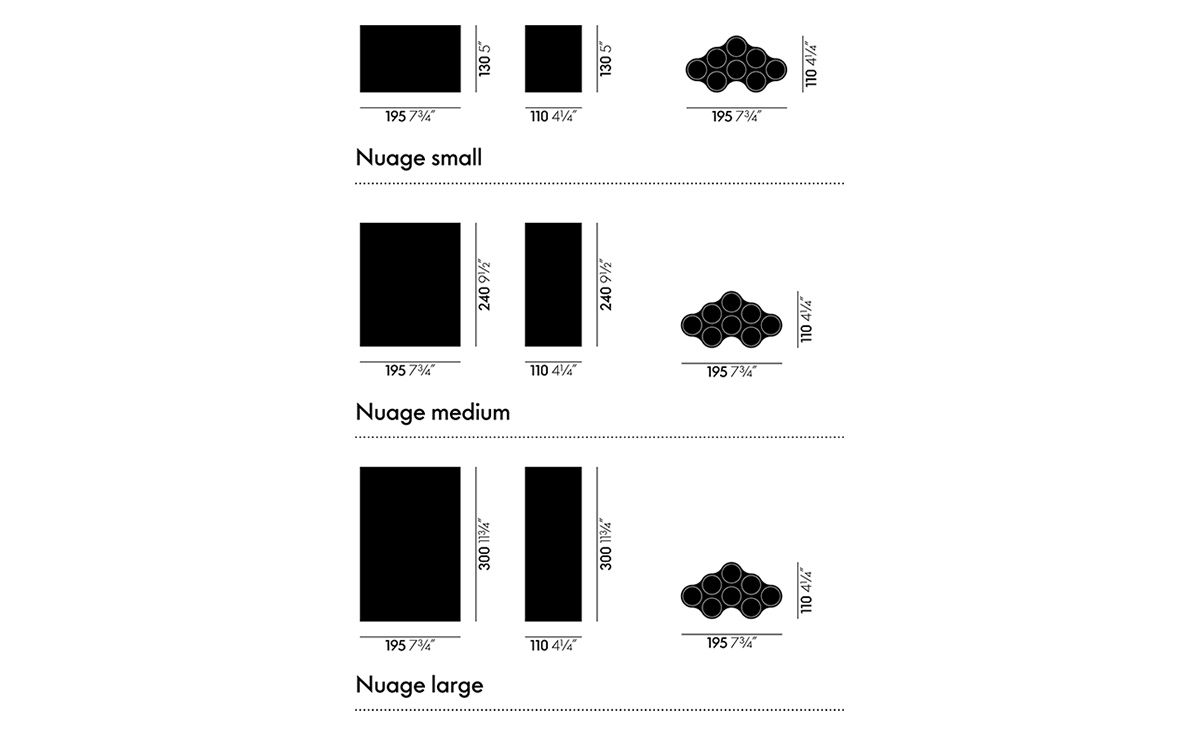 nuage vase