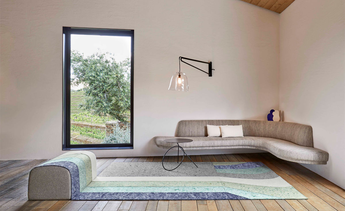 nuances curve rug