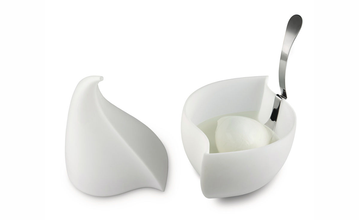 nunziatella mozzarella set
