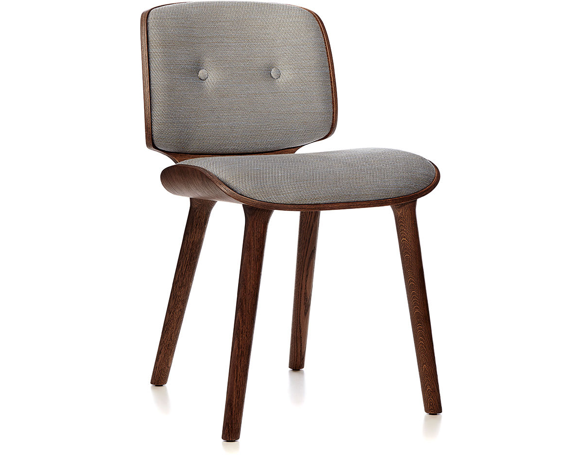 nut dining chair