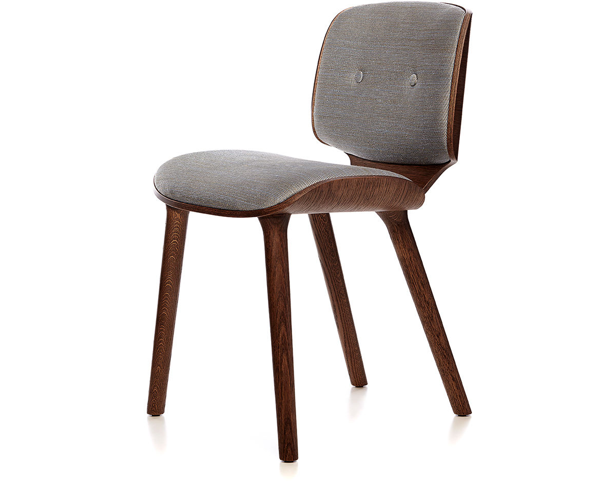 nut dining chair
