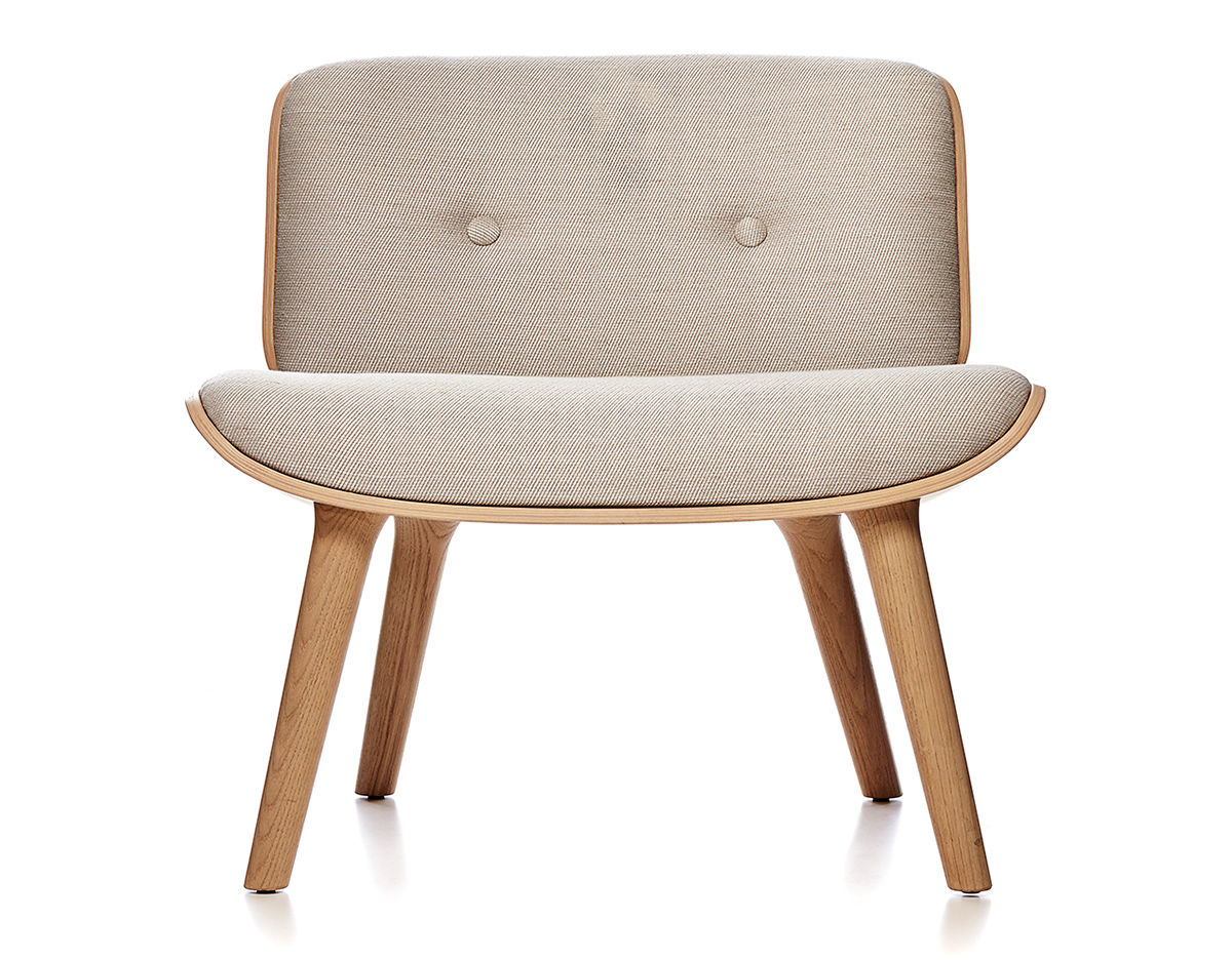 nut lounge chair