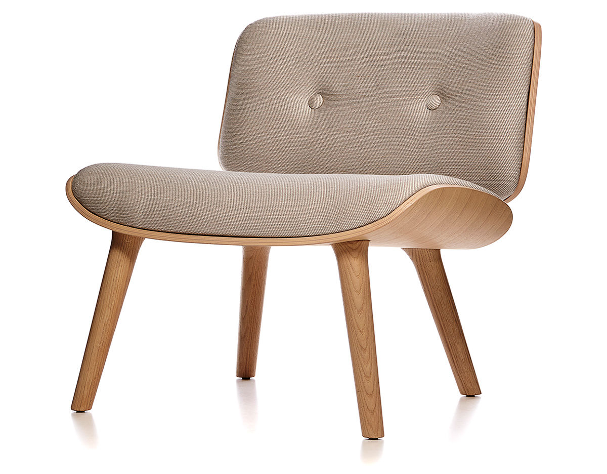 nut lounge chair