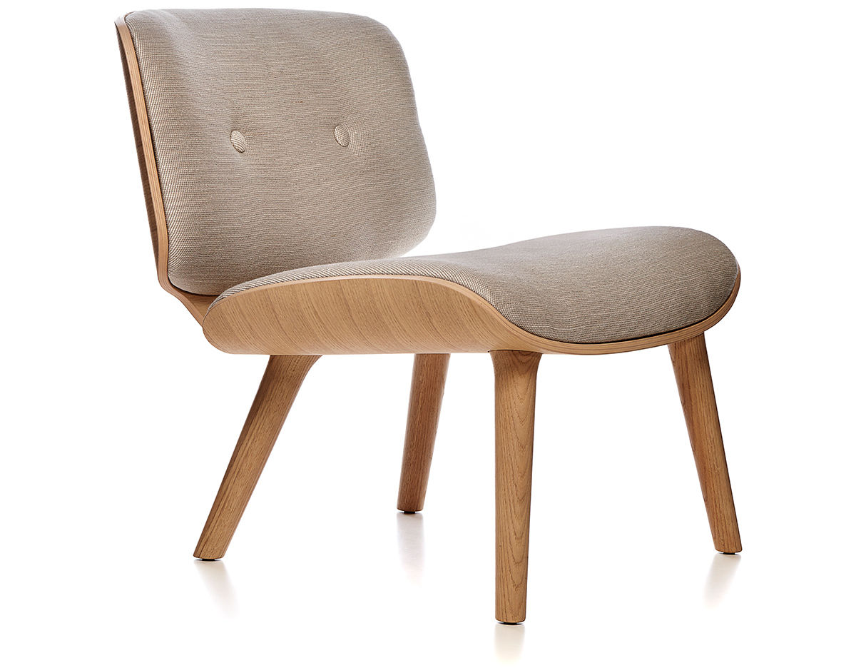 nut lounge chair