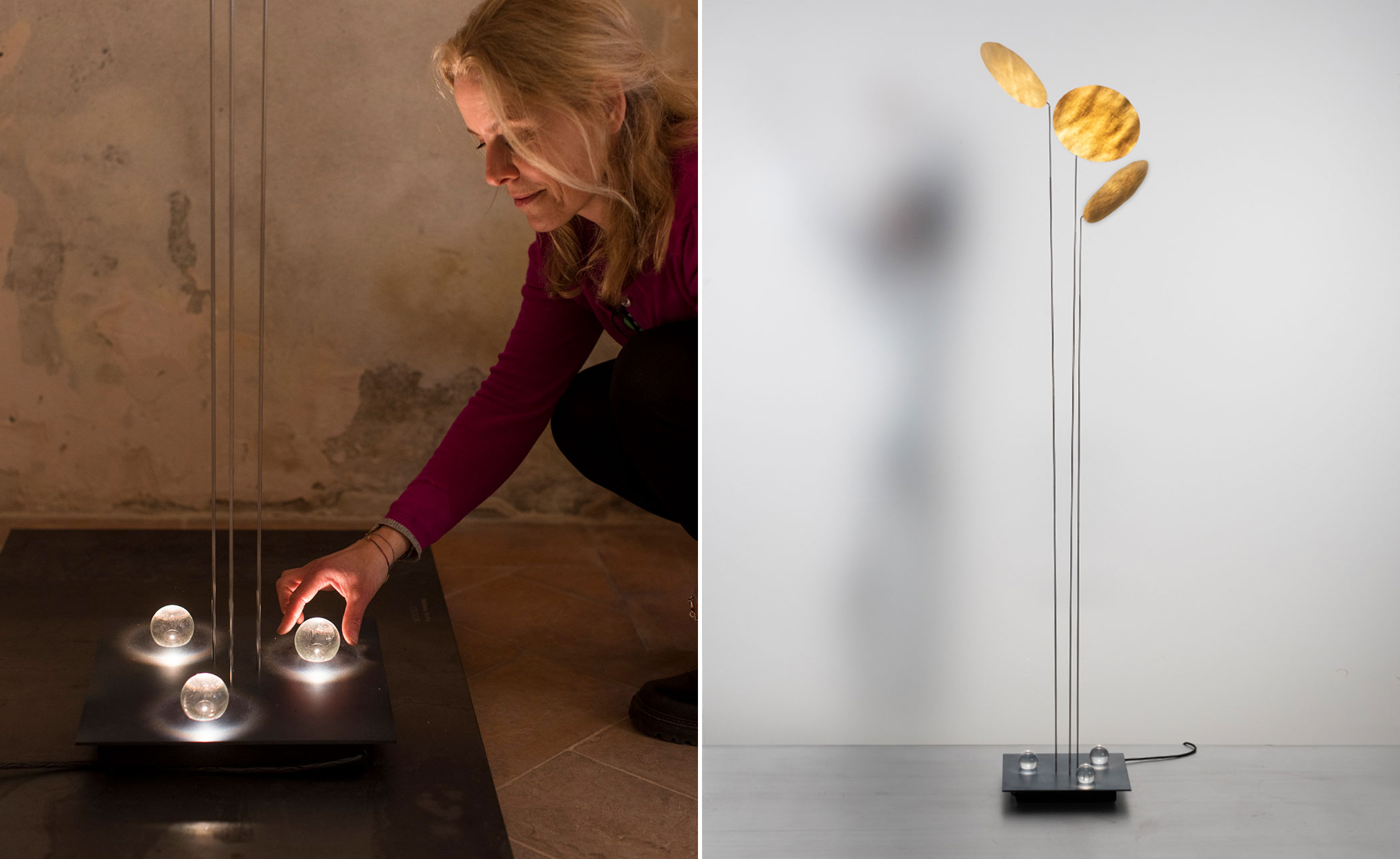 Nuunu Floor Lamp