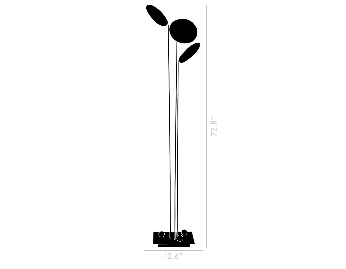 Nuunu Floor Lamp