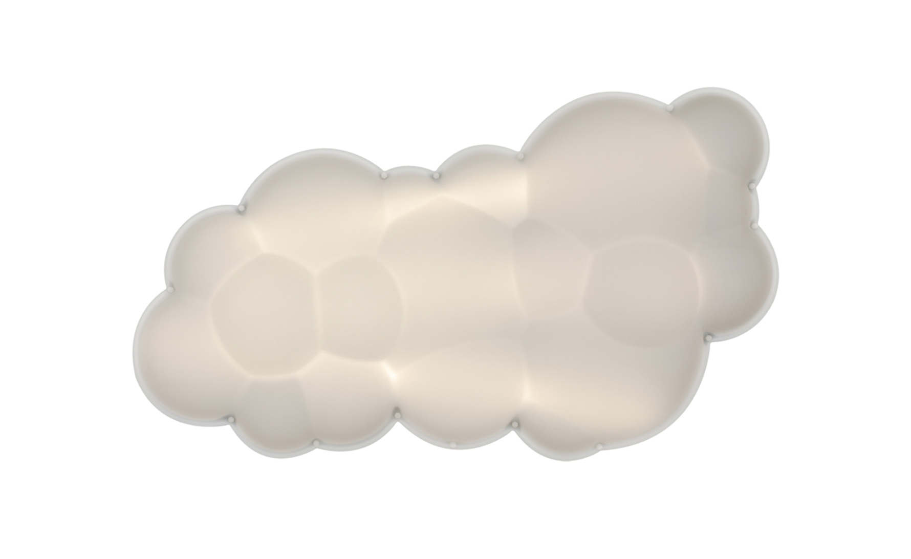 nuvola wall/ceiling lamp