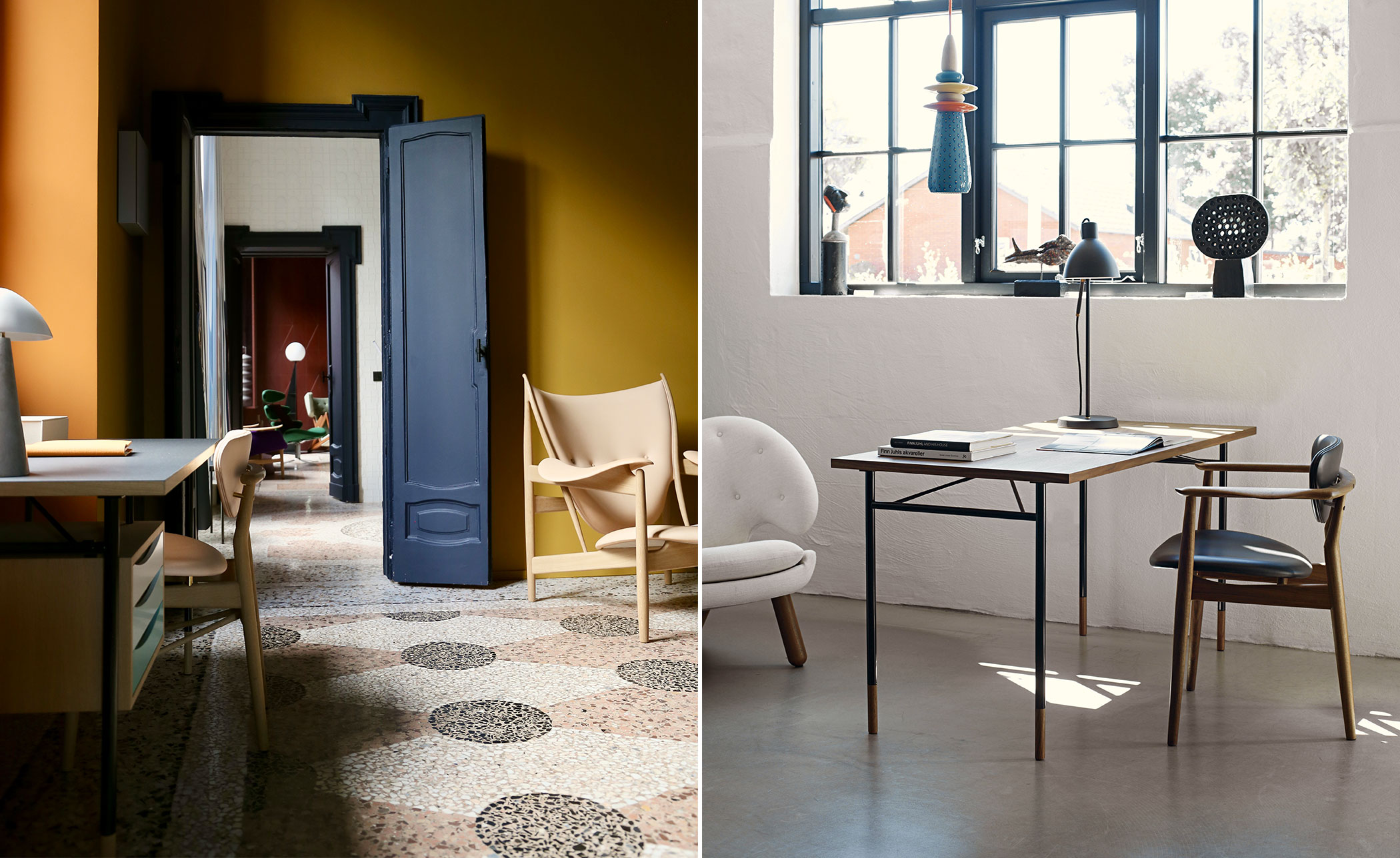 Nyhavn Desk