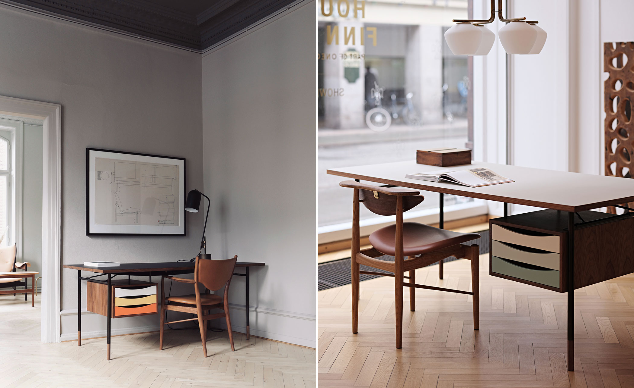Nyhavn Desk