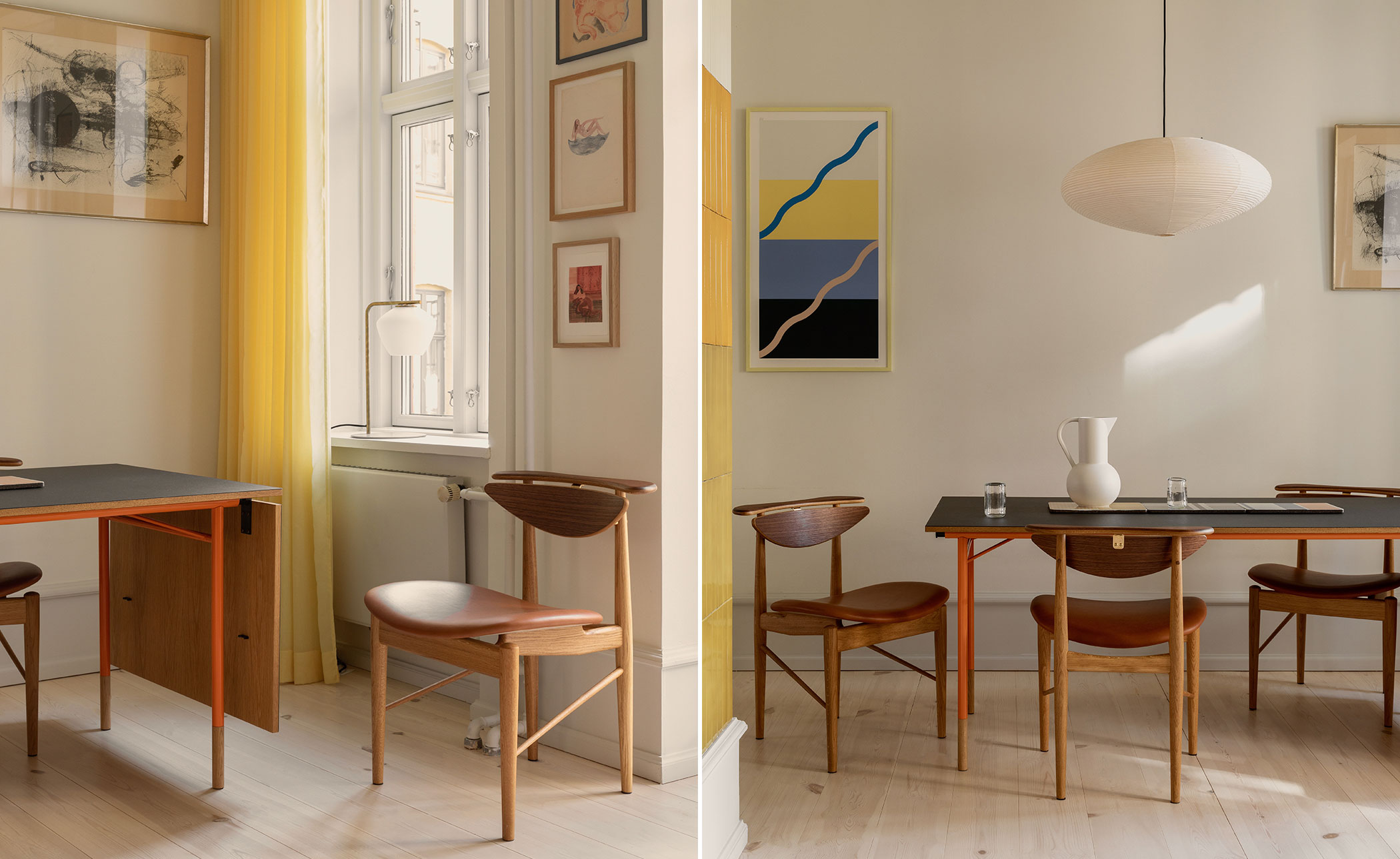 Nyhavn Dining Table