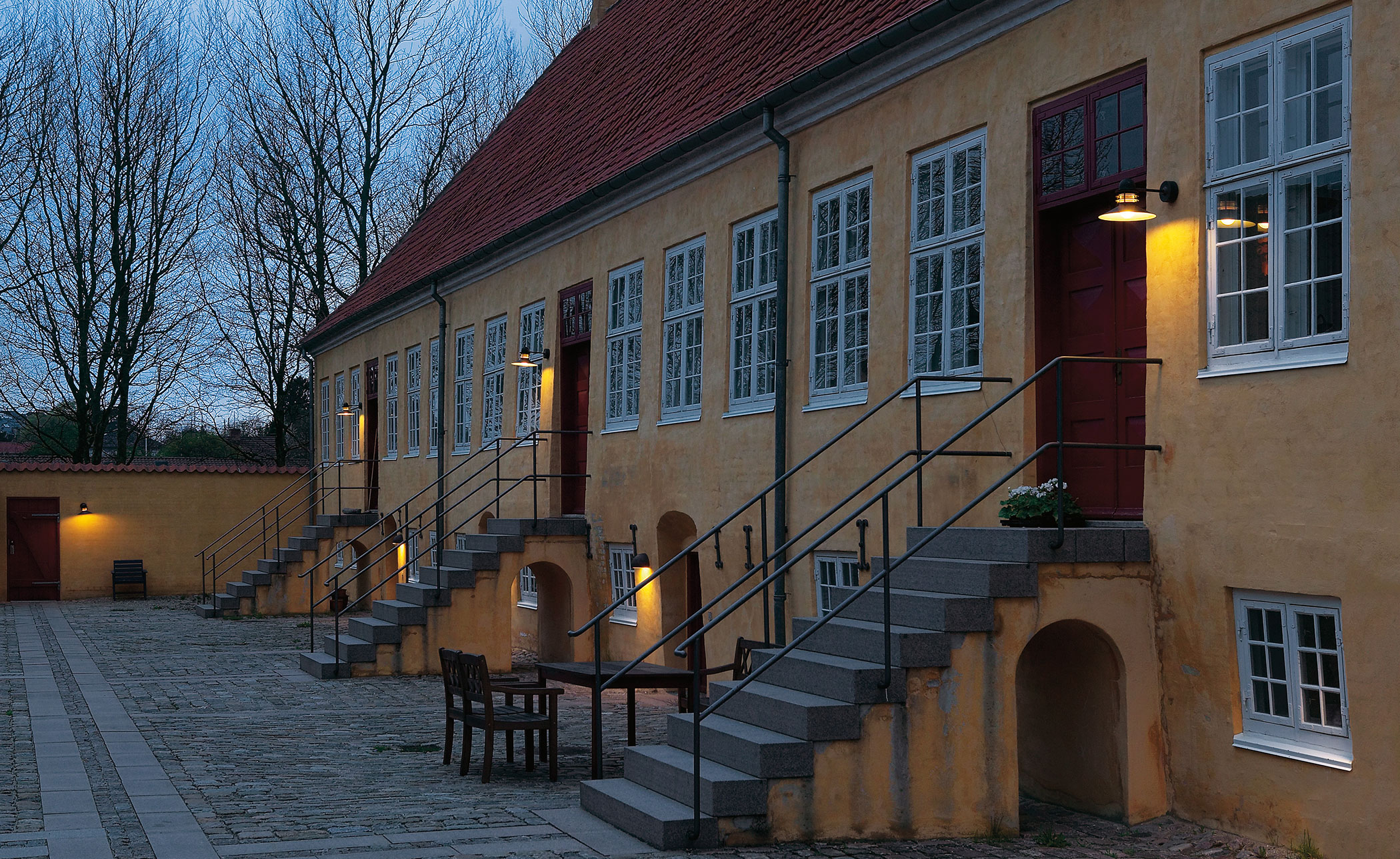 Nyhavn Wall Lamp