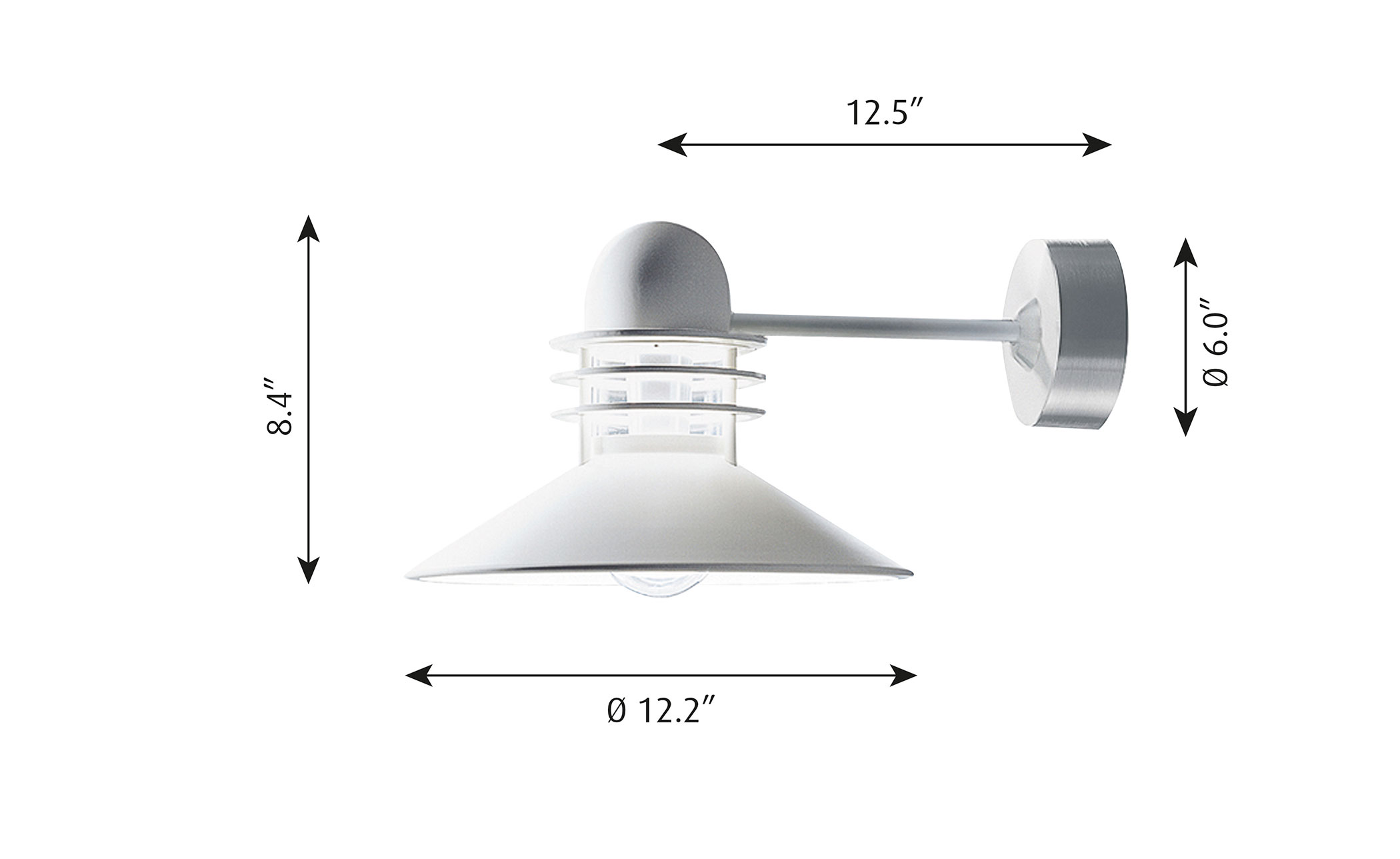 Nyhavn Wall Lamp