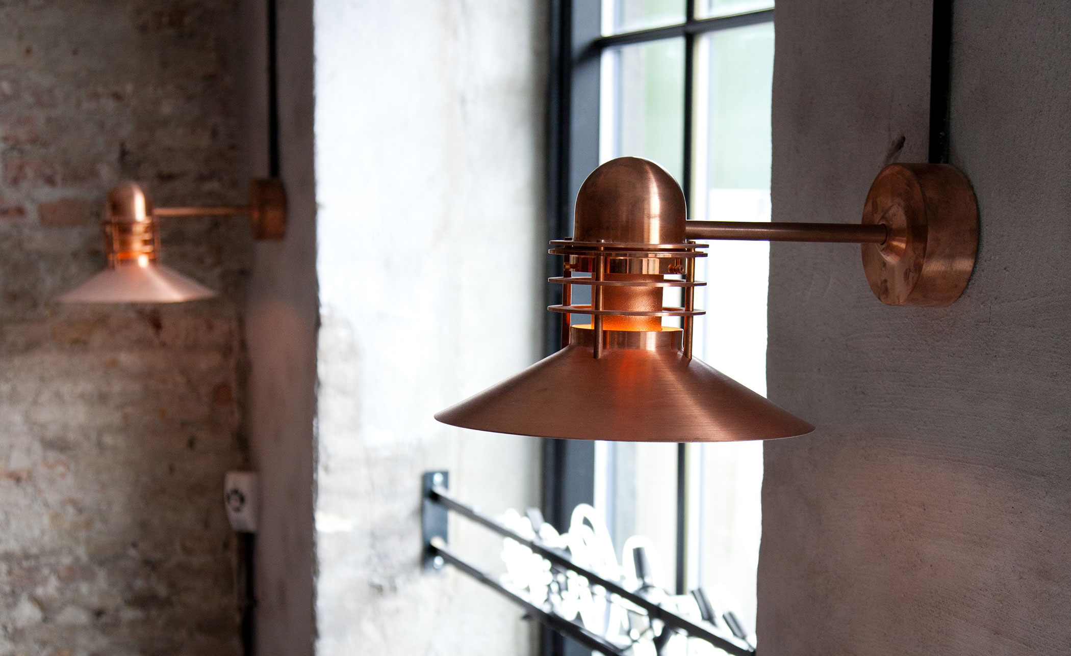 Nyhavn Wall Lamp