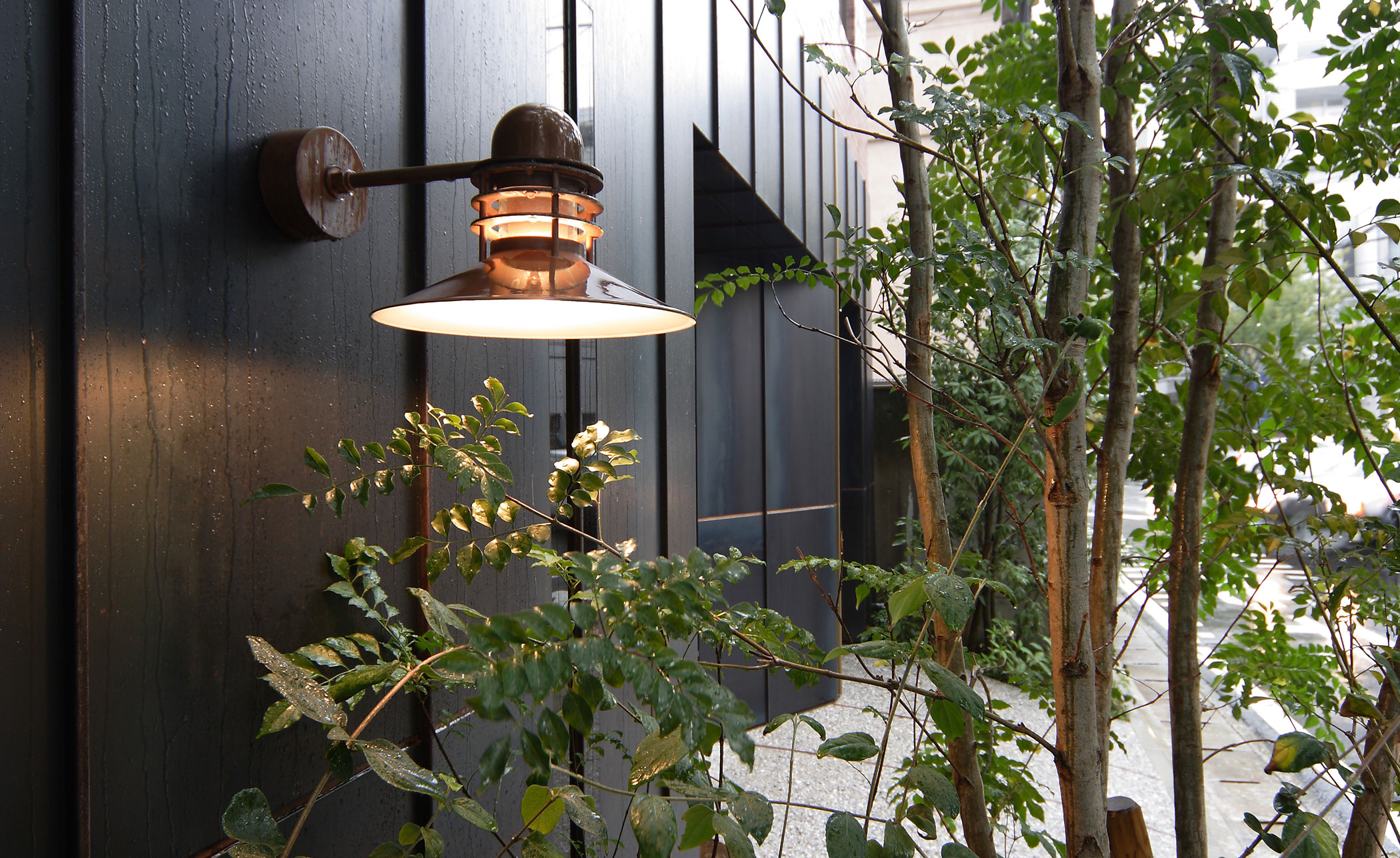 Nyhavn Wall Lamp