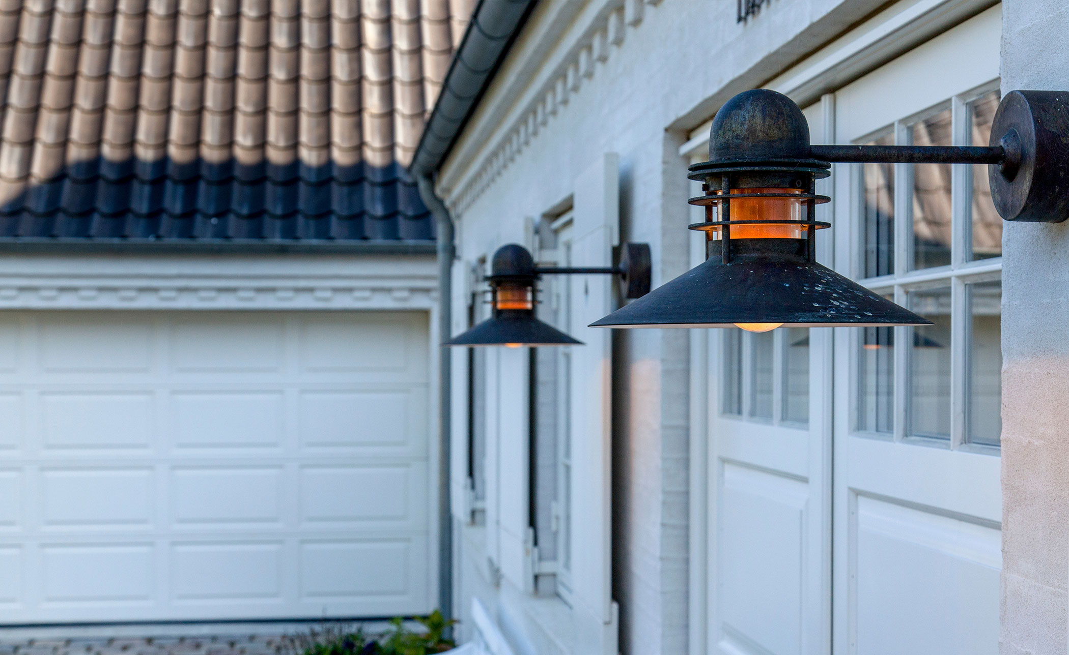 Nyhavn Wall Lamp