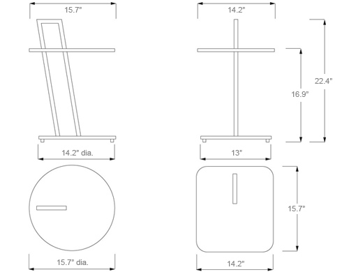 occasional table