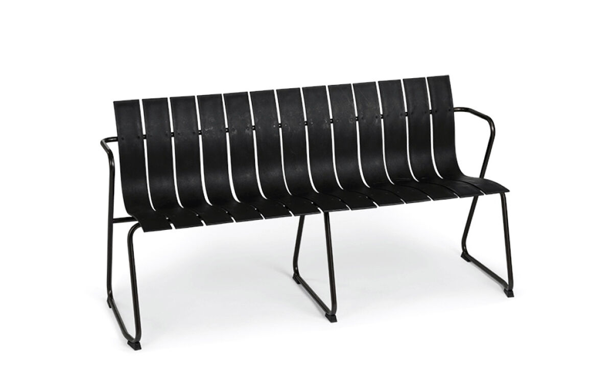 ocean bench