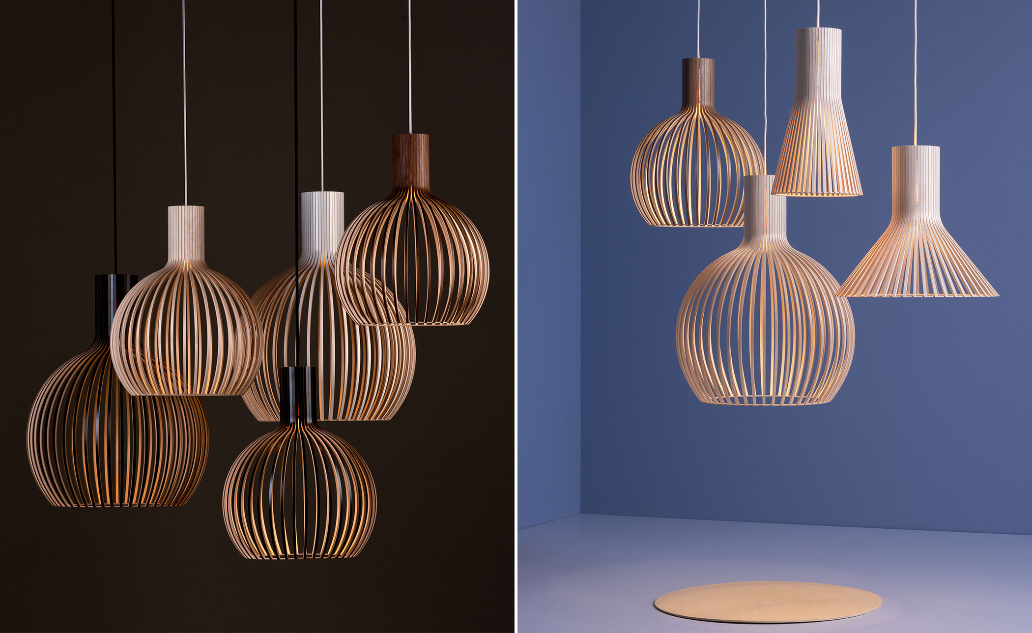 Octo Pendant Lamp