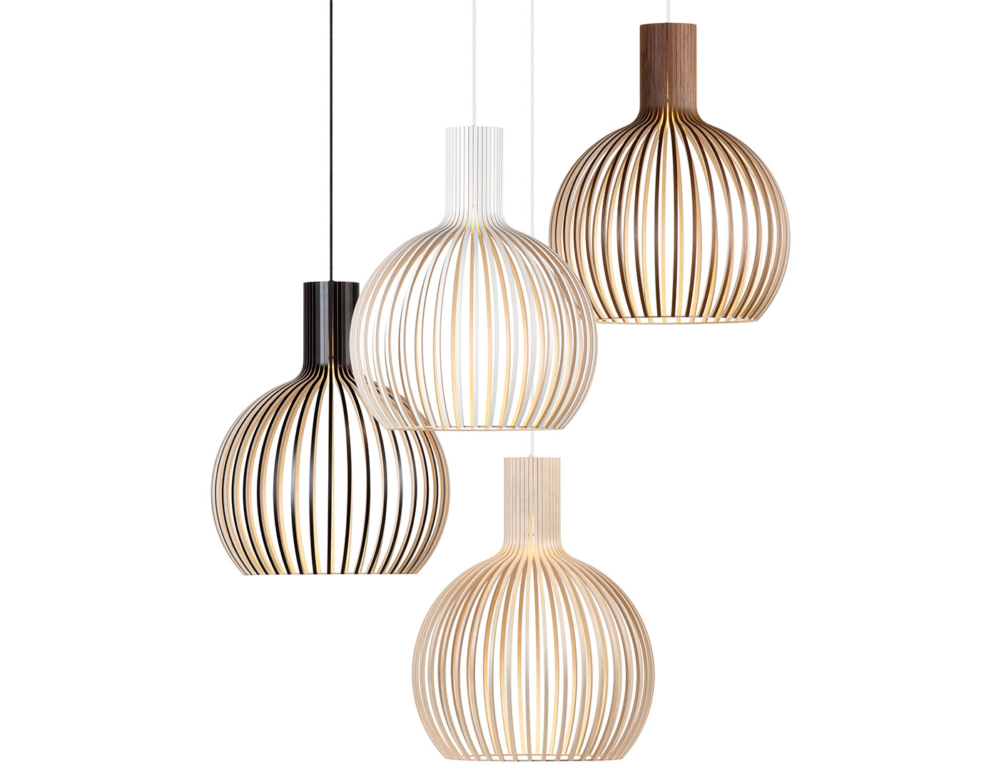 Octo Pendant Lamp