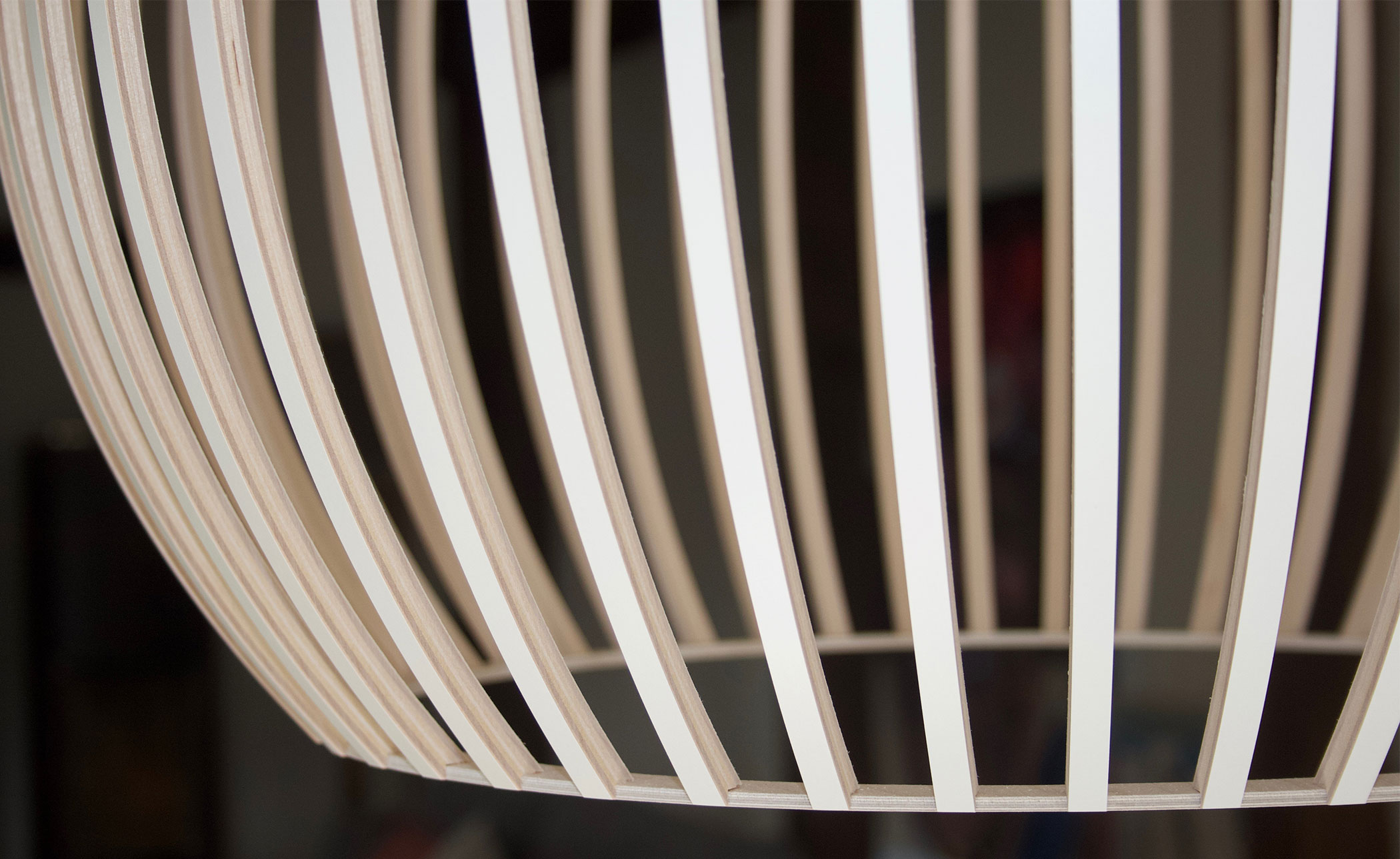 Octo Pendant Lamp
