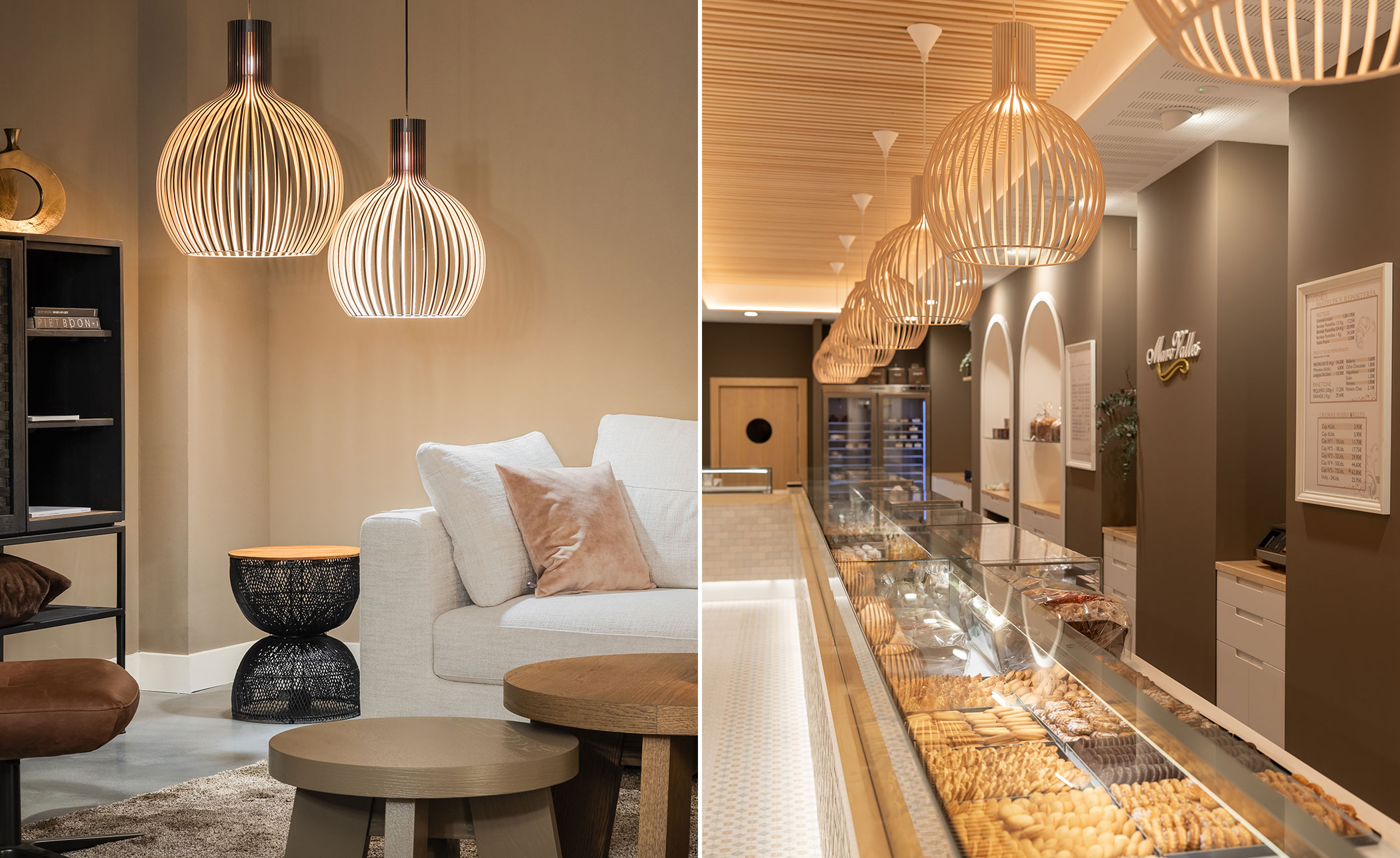 Octo Pendant Lamp