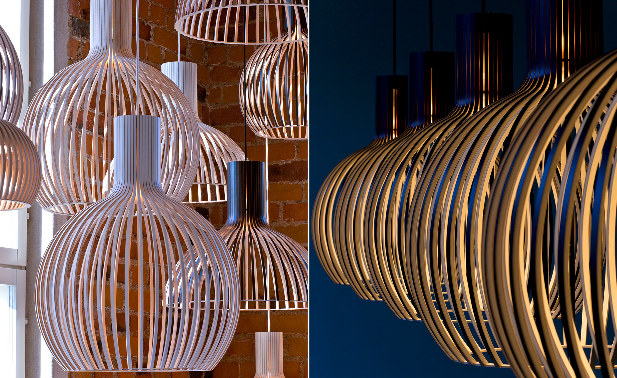 Octo Pendant Lamp