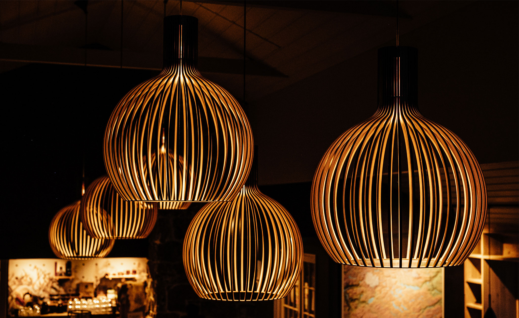 Octo Pendant Lamp
