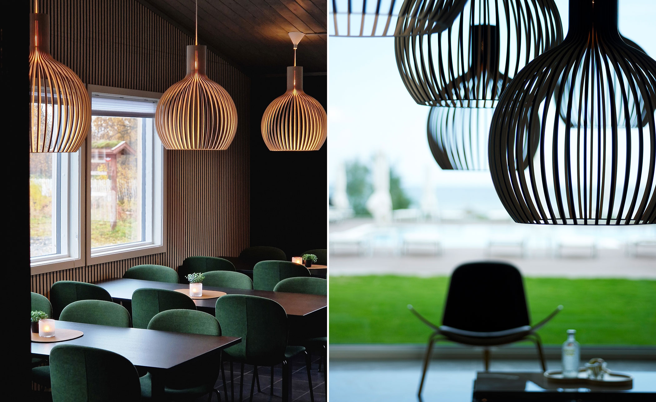 Octo Pendant Lamp