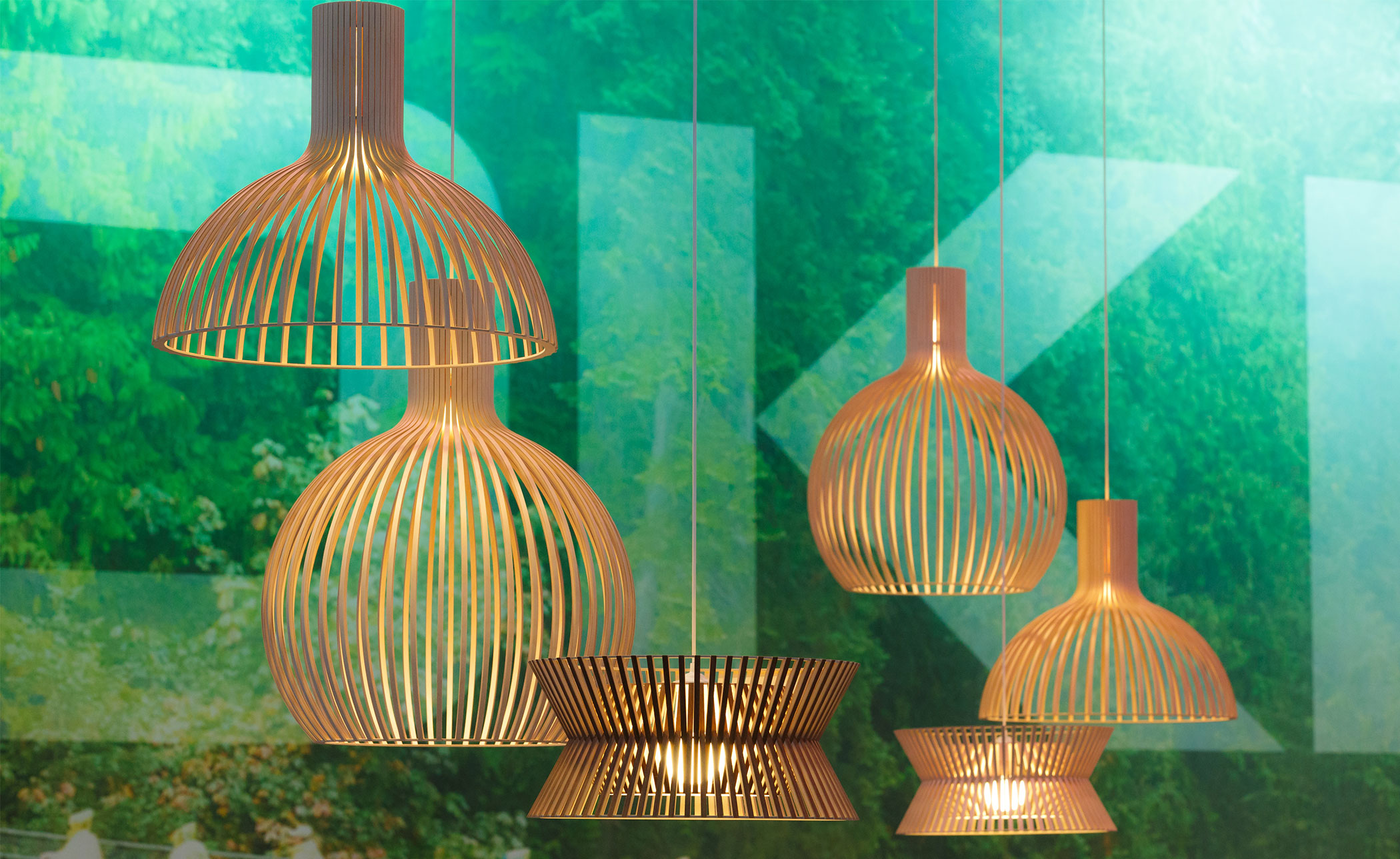 Octo Pendant Lamp