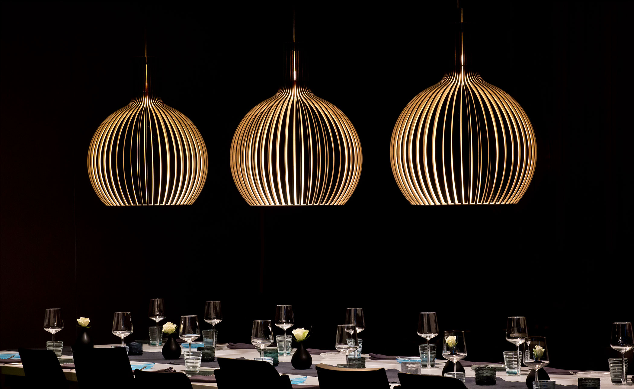 Octo Pendant Lamp