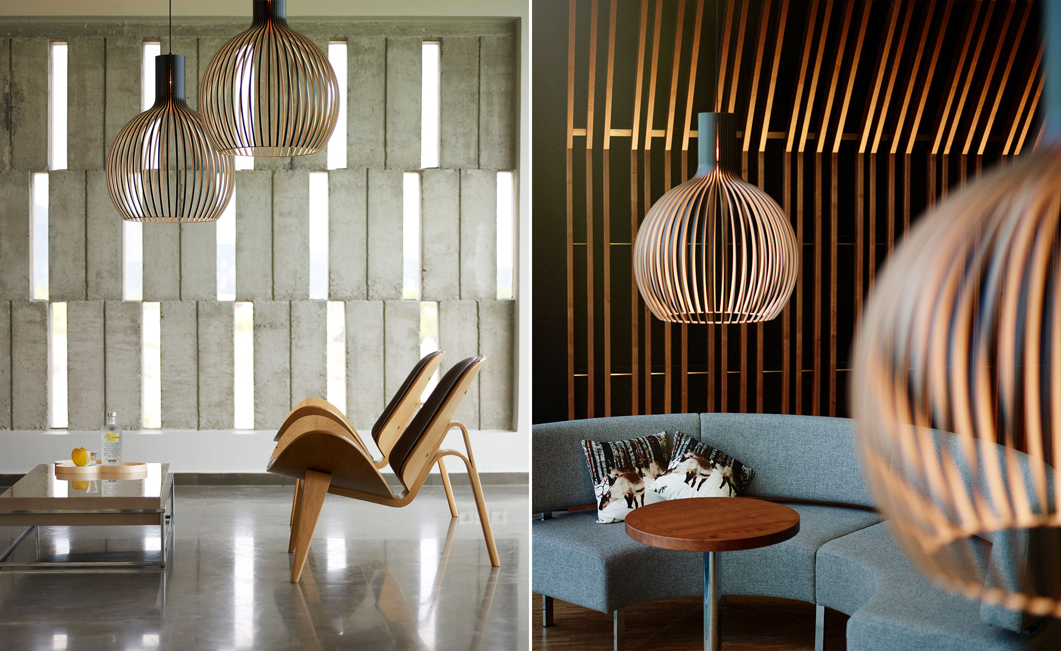 Octo Pendant Lamp