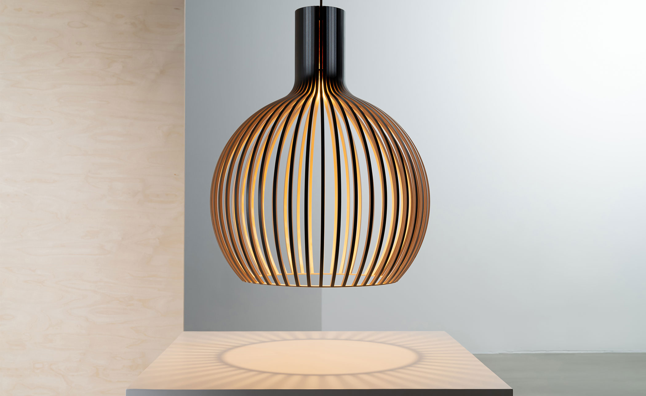 Octo Pendant Lamp