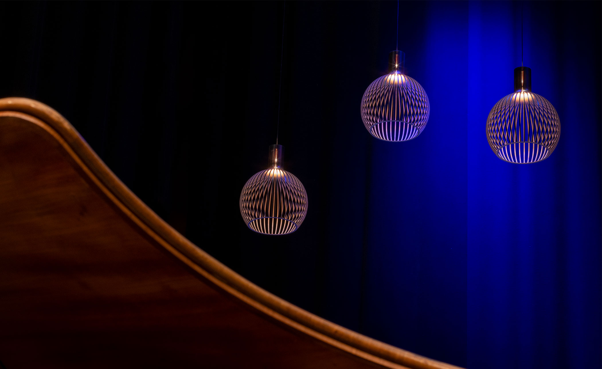 Octo Pendant Lamp