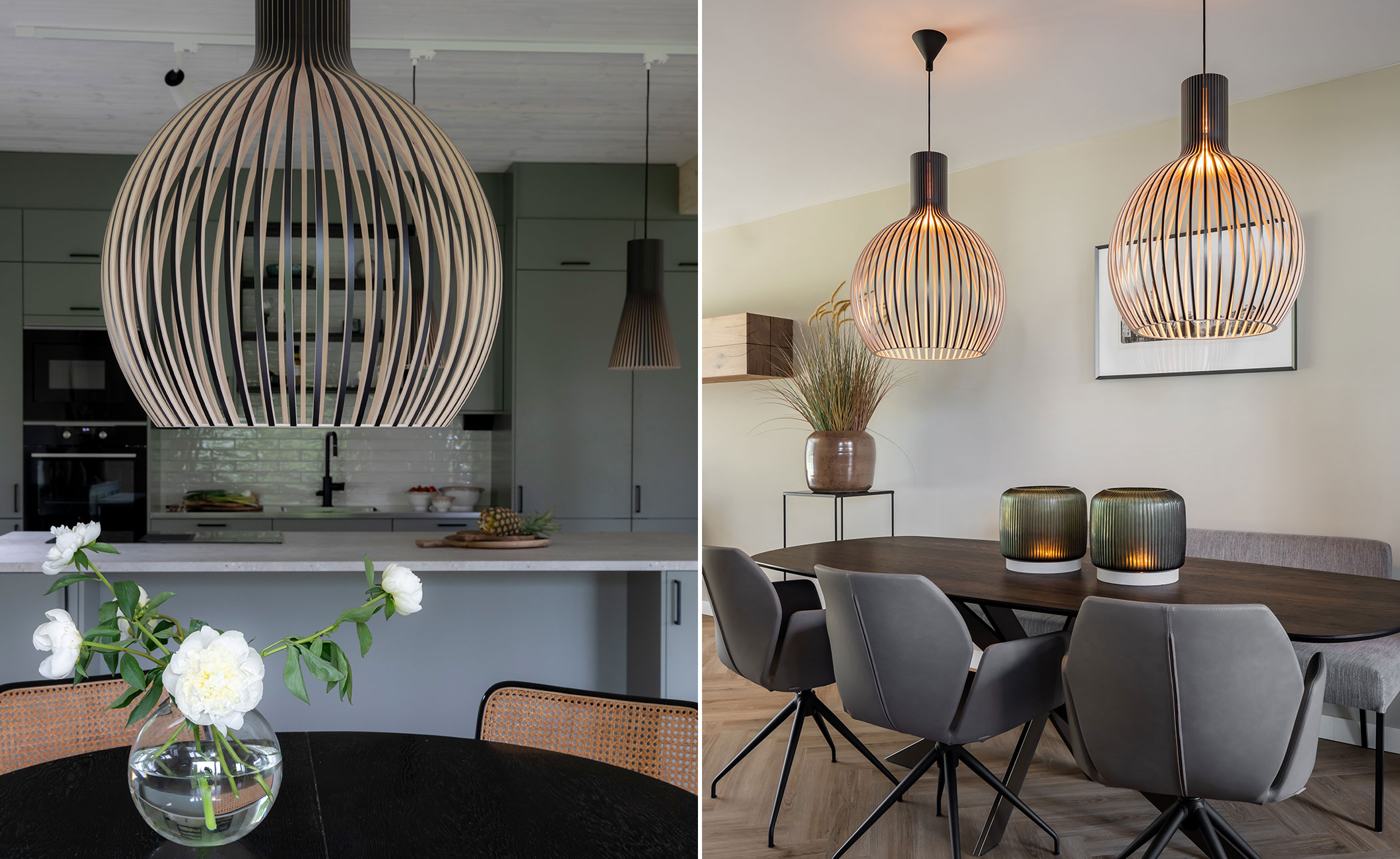Octo Pendant Lamp