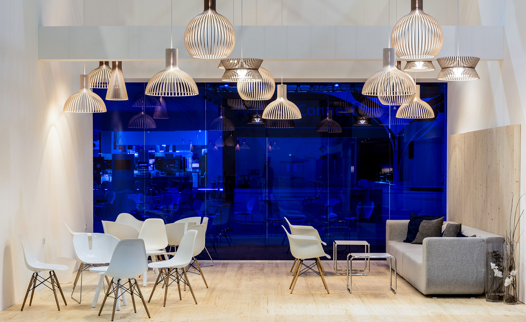 Octo 4240 Pendant Lamp
