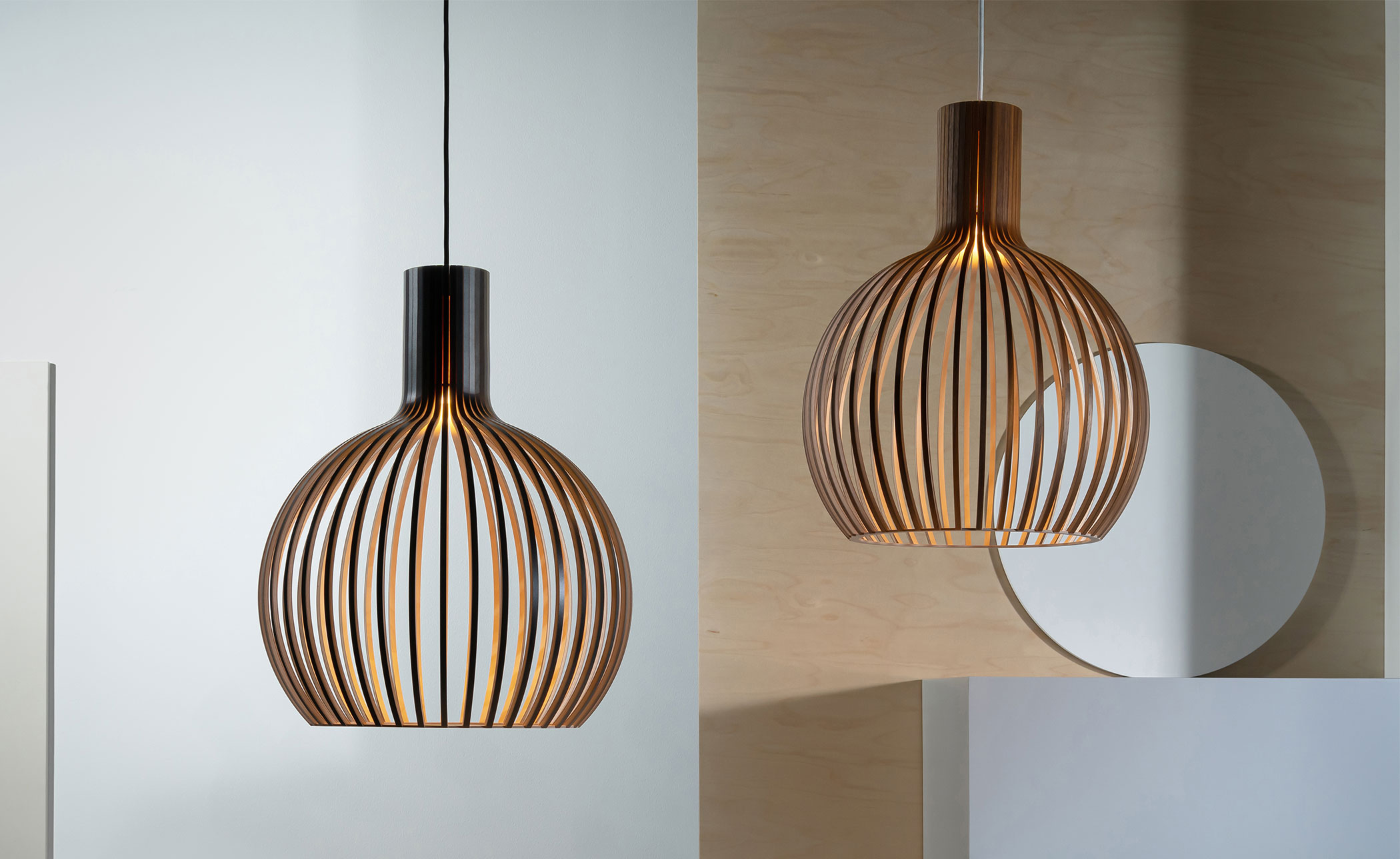 Octo 4240 Pendant Lamp