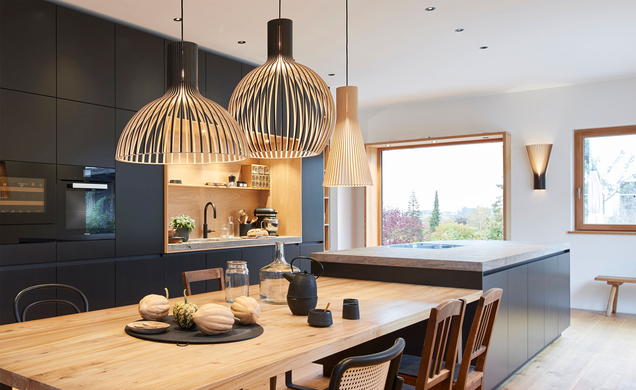 Octo 4240 Pendant Lamp