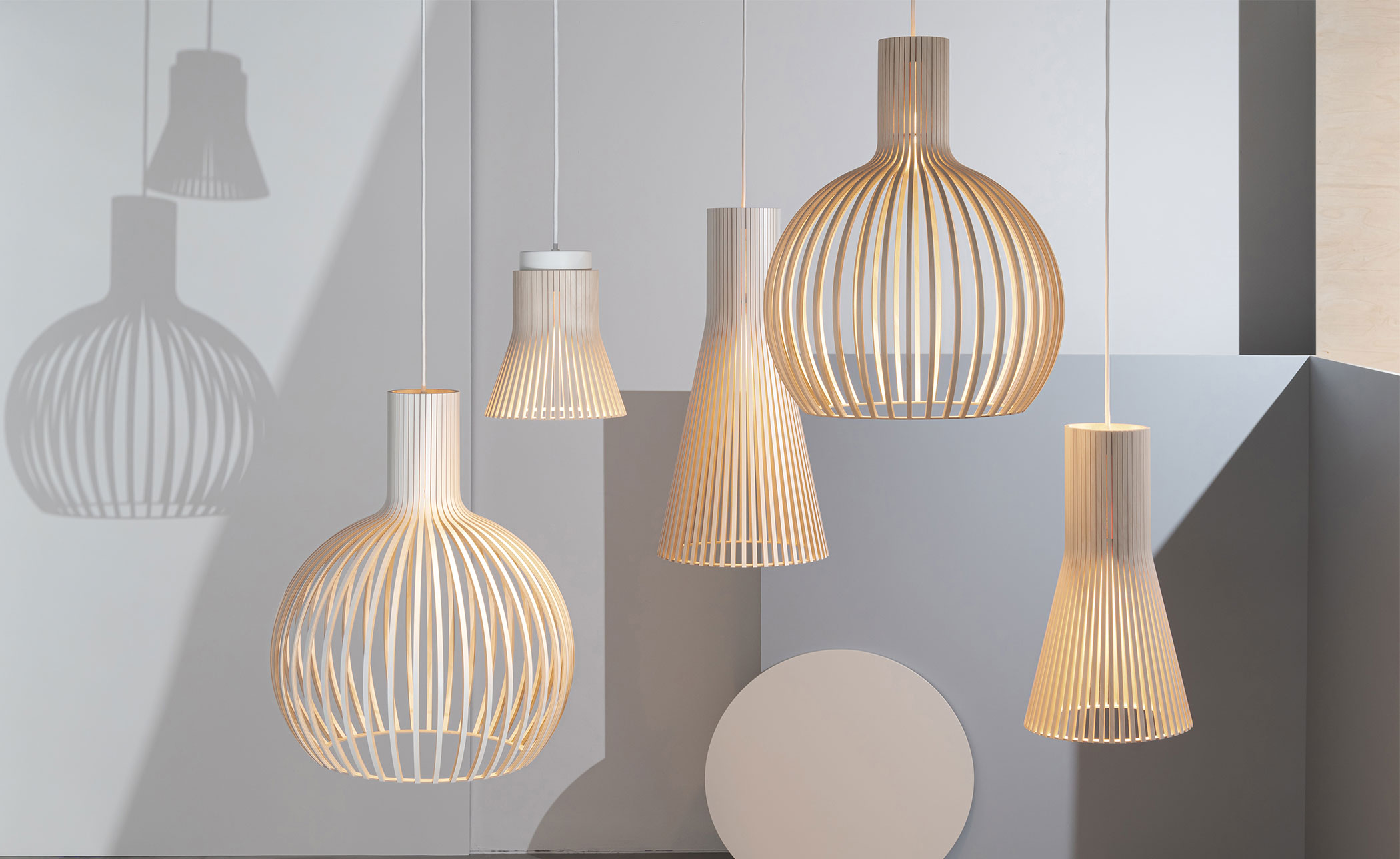 Octo 4240 Pendant Lamp