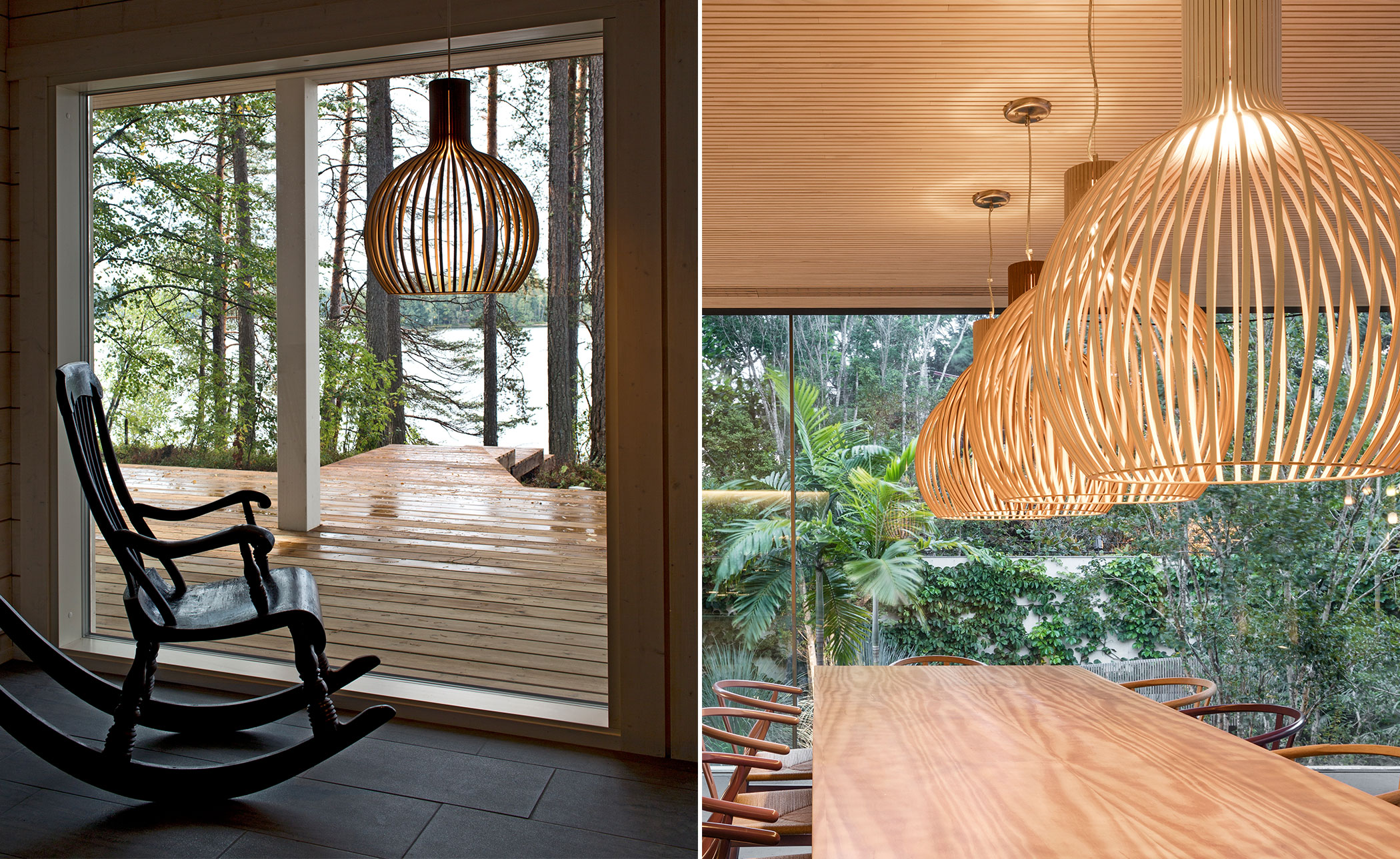Octo 4240 Pendant Lamp