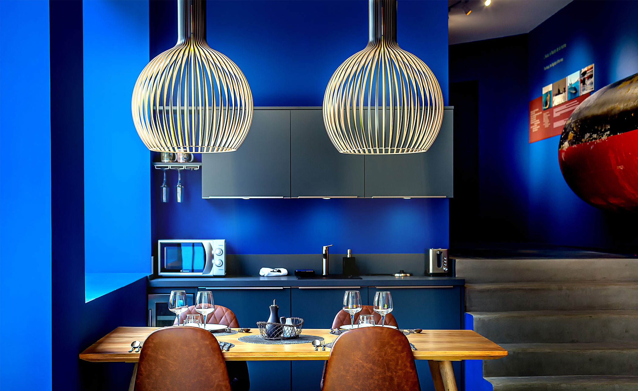 Octo 4240 Pendant Lamp