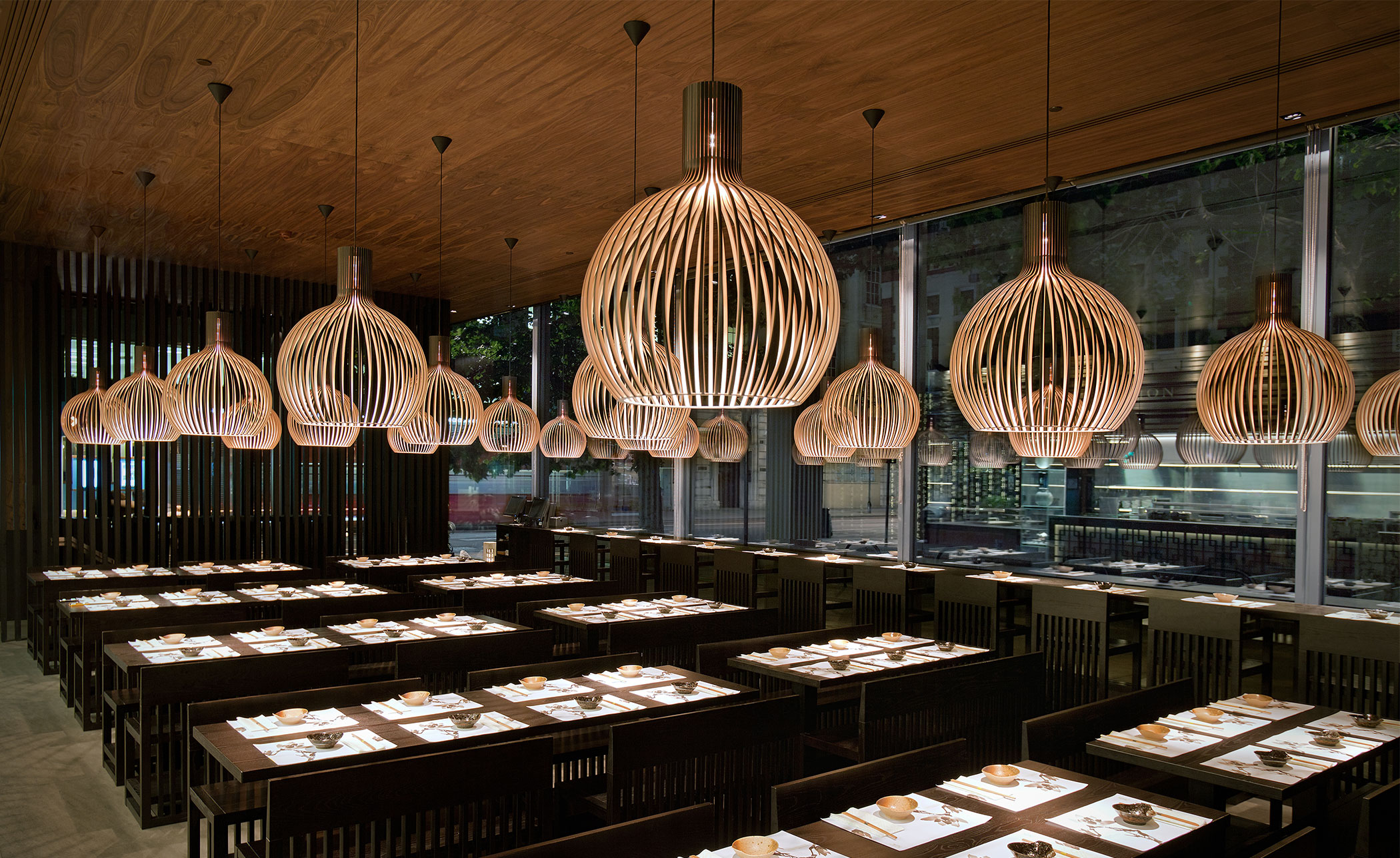 Octo 4240 Pendant Lamp