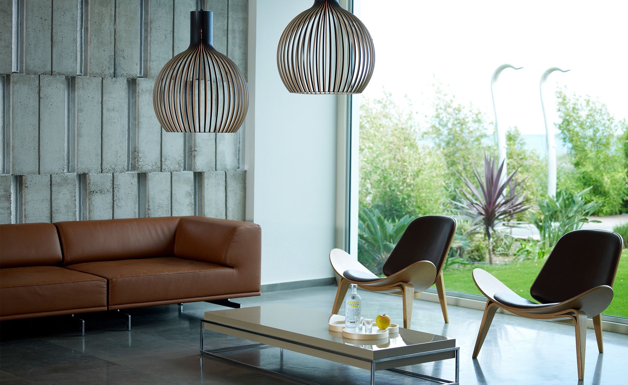 Octo 4240 Pendant Lamp