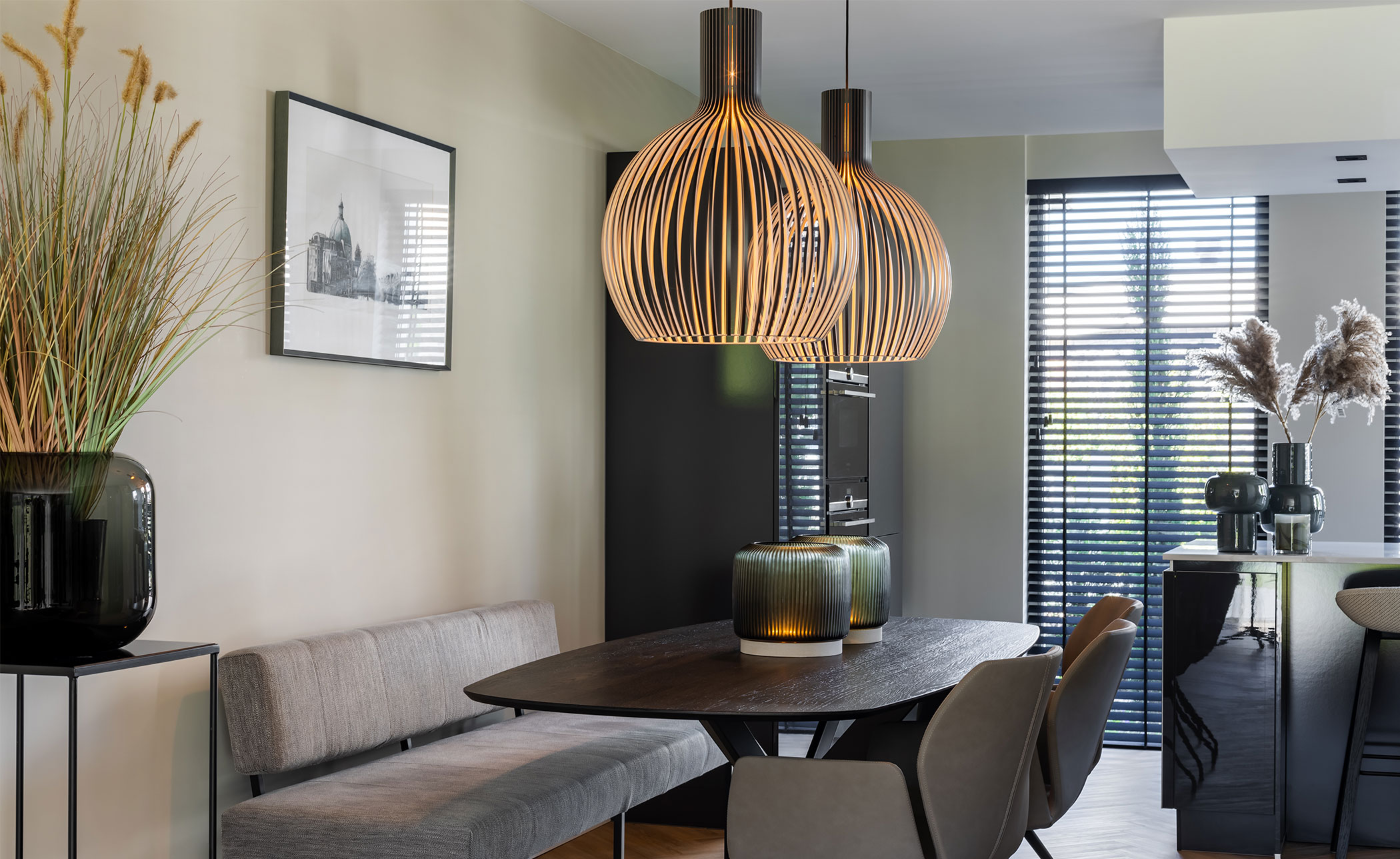 Octo 4240 Pendant Lamp