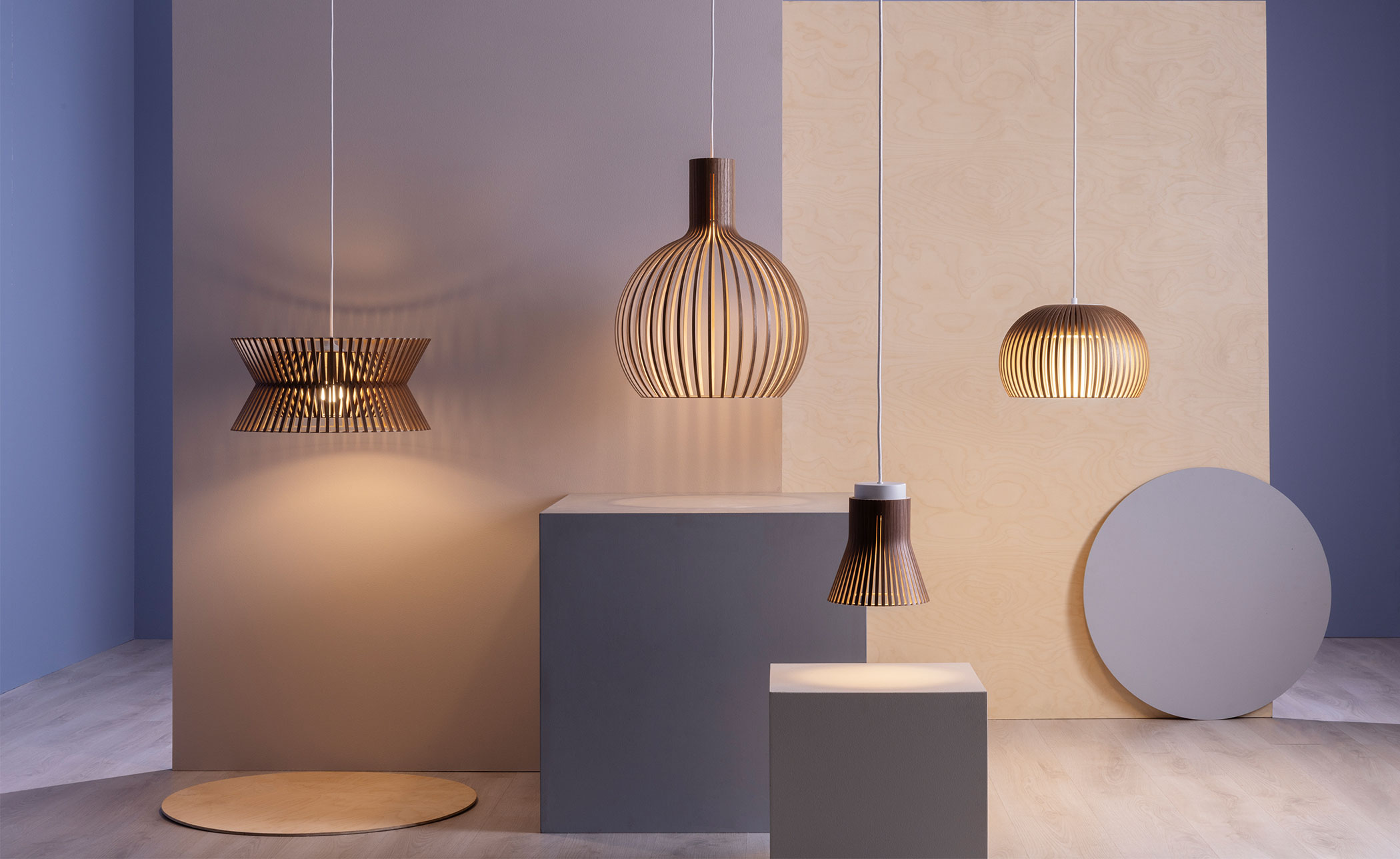Octo 4240 Pendant Lamp