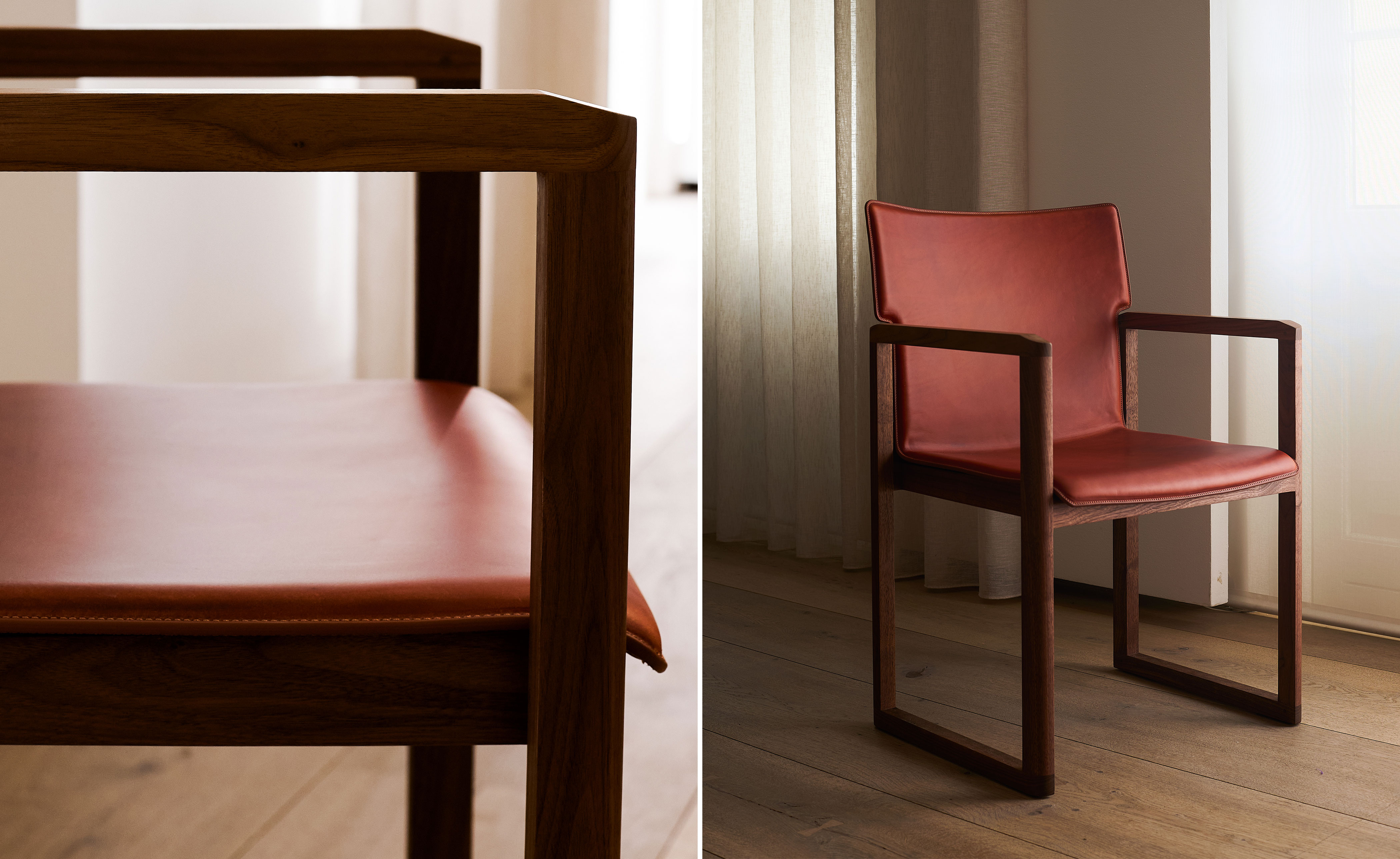 October Dining Armchair