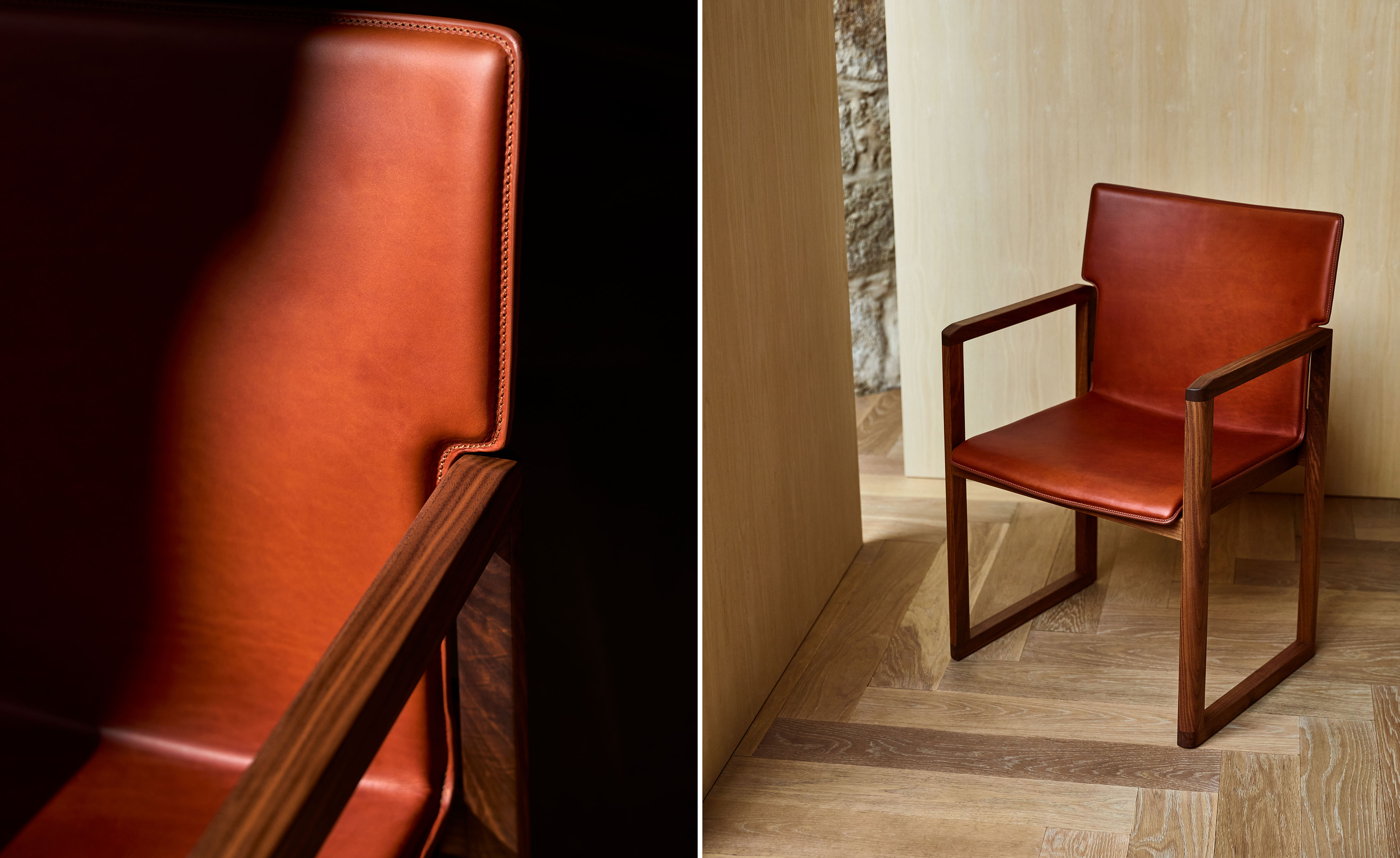 October Dining Armchair